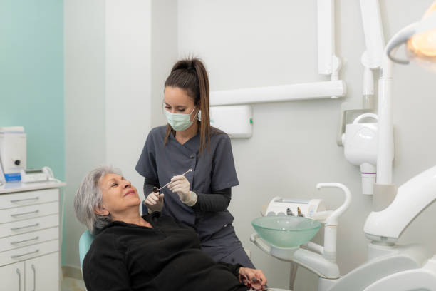 Best Cosmetic Emergency Dentistry in Oakwood, GA