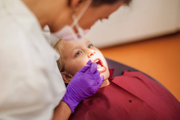 Best Pediatric Emergency Dentist in Oakwood, GA